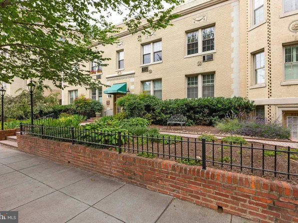 3022 Wisconsin Ave NW APT 106, Washington, DC 20016
