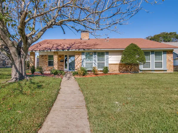 2913 Concord Dr, Mesquite, TX 75150