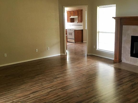 Living Room from hallway