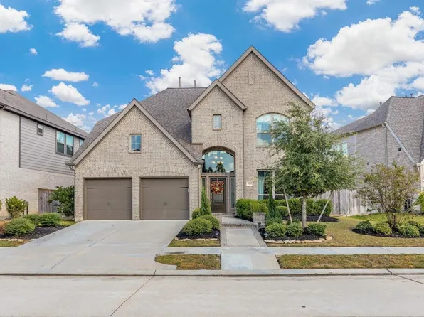 19618 Mier Expedition Drive, Cypress, TX 77433