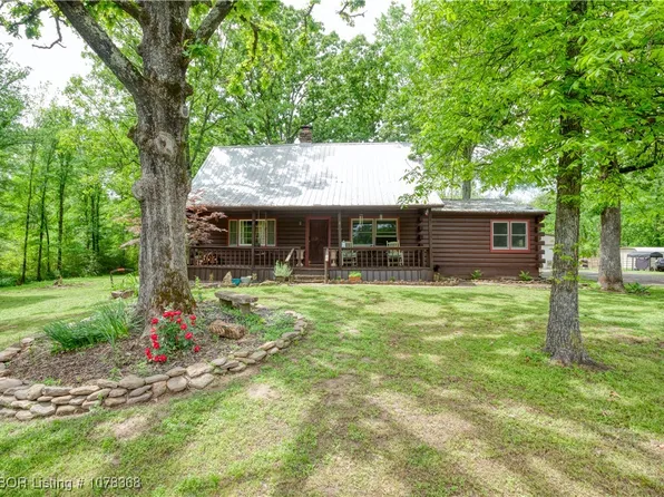 15033 Stone Hollow Rd, Fort Smith, AR 72916