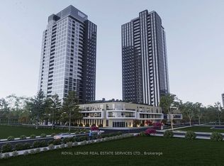 15 Vena Way #3005, Toronto, ON M9M 0G5