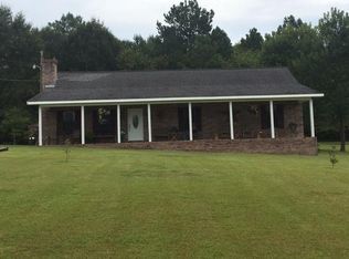 54 E Hill Rd, Purvis, MS 39475