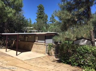 4631 S Deer Trl, Prescott, AZ 86303
