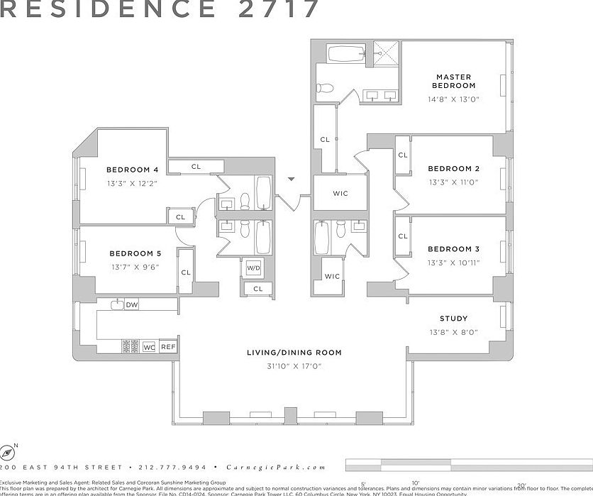 1st image of 200 E 94th St APT 2717