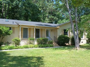 1929 Fountain Ridge Rd, Chapel Hill, NC 27517