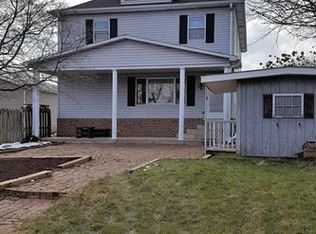 213 N Water St, Masontown, PA 15461