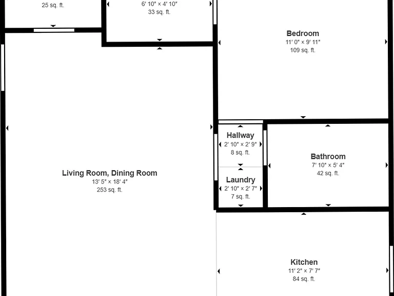 4933 E Willetta St — Photo 32