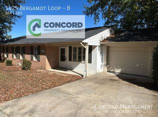 1425 Bergamot Loop #B, High Pt, NC 27260