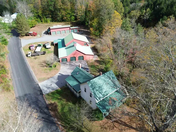 31 French Meadow Road, Springfield, VT 05156