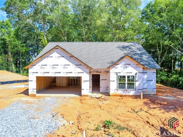 707 Wall Street, Crawford, GA 30630