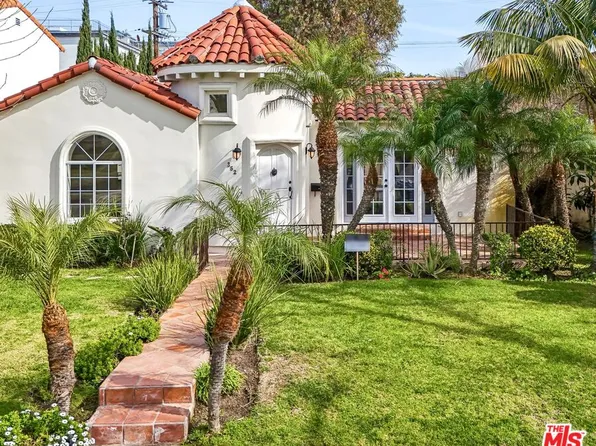352 S Oakhurst Dr, Beverly Hills, CA 90212