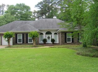 3831 Oakdale Ave, Meridian, MS 39305