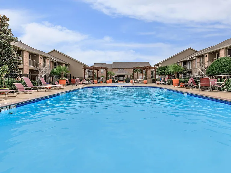 Resort Style Pool