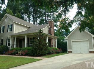 418 W Holding Ave, Wake Forest, NC 27587