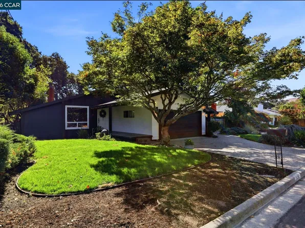 1198 Vacation Dr, Lafayette, CA 94549