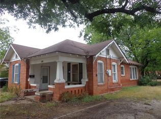 1316 Durham Ave, Brownwood, TX 76801