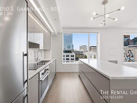 3rd image of 1050 S Grand Ave Unit 802