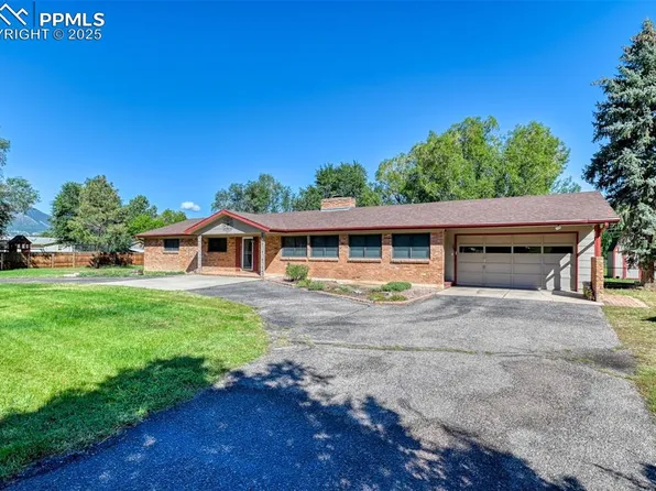 866 Venhorst Rd, Colorado Springs, CO 80920