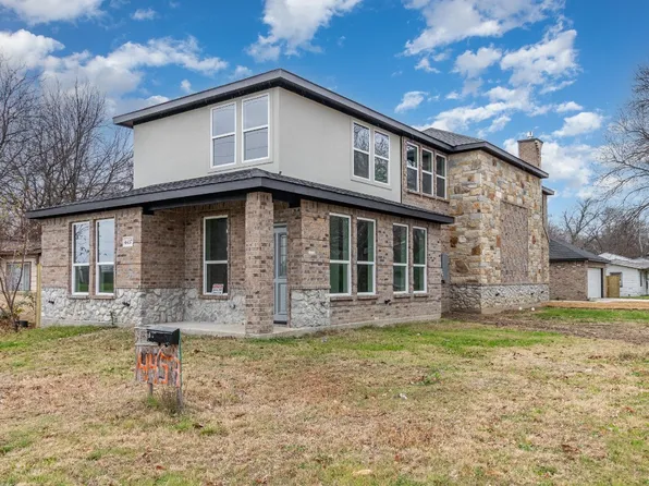 4457 Trippie St, Lancaster, TX 75134