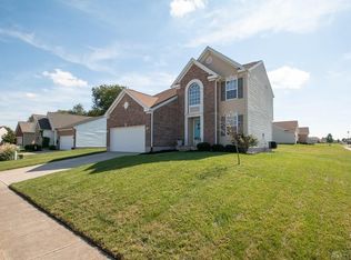 2590 Harmony Dr, Xenia, OH 45385