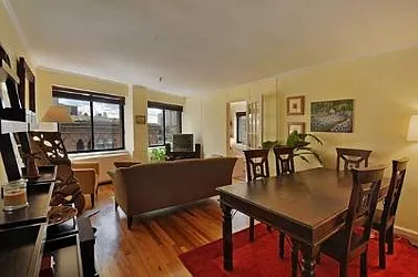 Rented by Corcoran