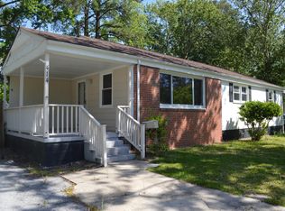 414 Cheyenne Rd, Jacksonville, NC 28540