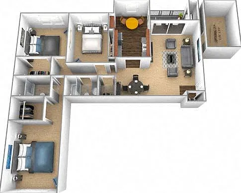 Cromwell Valley Apartments — Photo 48