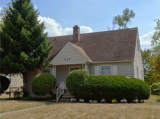 608 15th Ave, Middletown, OH 45044