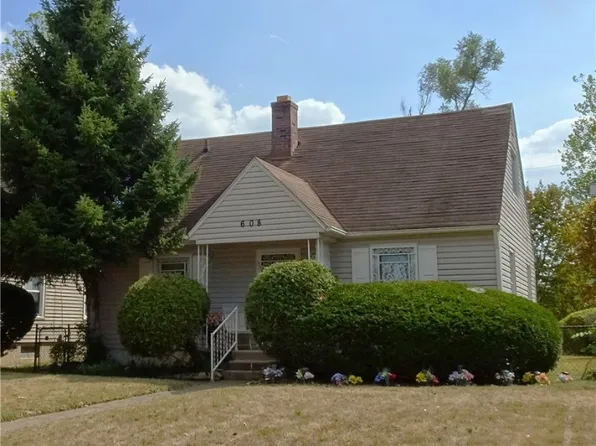 608 15th Ave, Middletown, OH 45044