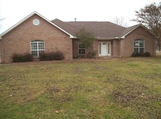 1201 Hurst Rd, Ardmore, OK 73401