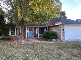 2803 Cabin Creek Ct, Edwardsville, IL 62025