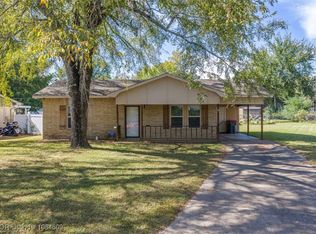 103 Blackfoot Cir, Greenwood, AR 72936