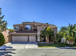 8529 Estrelita Dr, Las Vegas, NV 89128