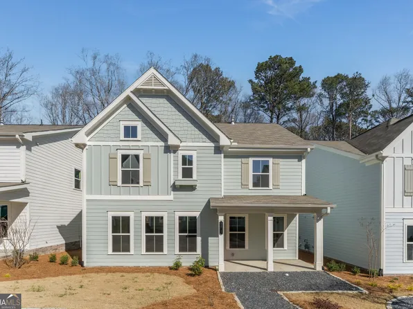 3819 Cottage Cir, Clarkston, GA 30021