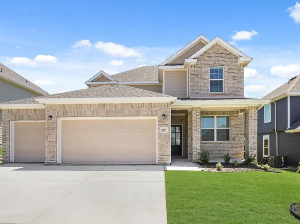 6937 Night Owl Ln, Crowley, TX 76036