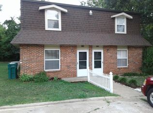 1116 Westward Trails Dr, Imperial, MO 63052