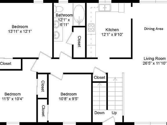 2nd image of this home