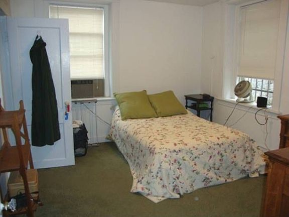 large bedroom