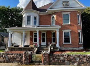 27 W Washington St, Jamestown, OH