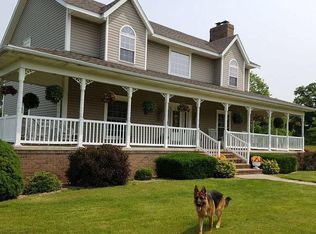 21611 State Highway T, Callao, MO 63534