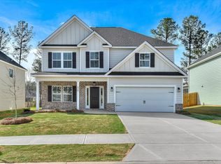 629 Grosbeak Ln, Evans, GA 30809