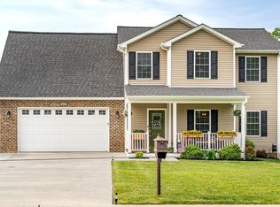 4517 Wiltshire St, Rockingham, VA 22802