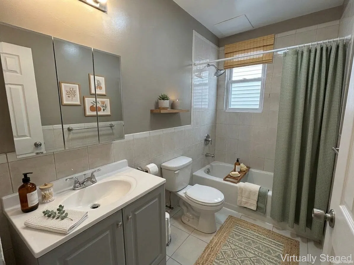 3 bed, 900 sqft, $2,100 — Photo 2