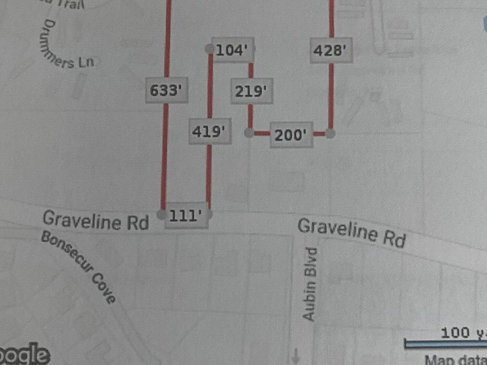 1st image of Graveline Rd