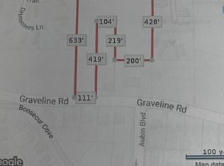Graveline Rd, Gautier, MS 39553