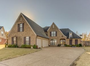 4114 Hollingsworth Cv, Olive Branch, MS 38654