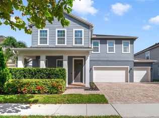 9217 Bradleigh Dr, Winter Garden, FL 34787