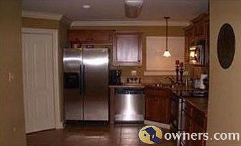 Kitchen - Open Floor Plan