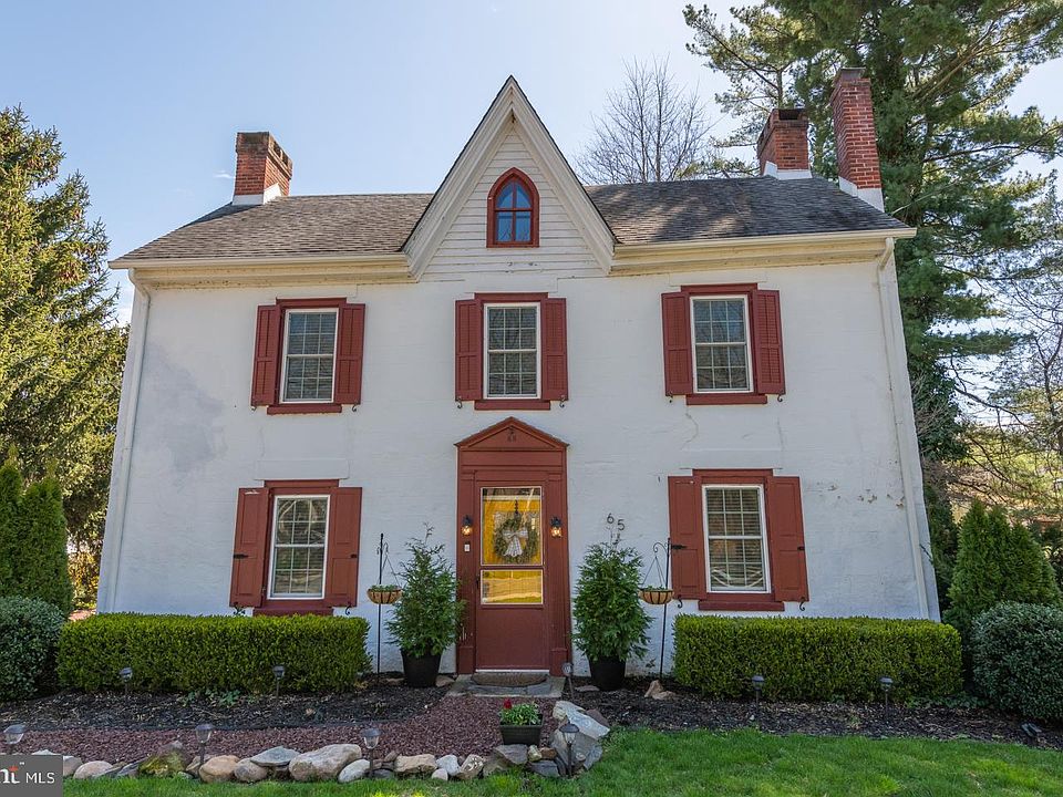 65 E Afton Ave, Yardley, PA 19067 Zillow
